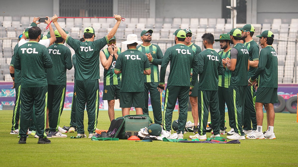 Pakistan Cricket Team