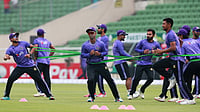 Bangladesh Vs Pakistan LIVE Score, 1st ODI: PAK Batters Off To A Cautious Start Against BAN In Dhaka AP : Bangladesh vs Pakistan 1st ODI Live Score: BAN face PAK in the first ODI in Dhaka.