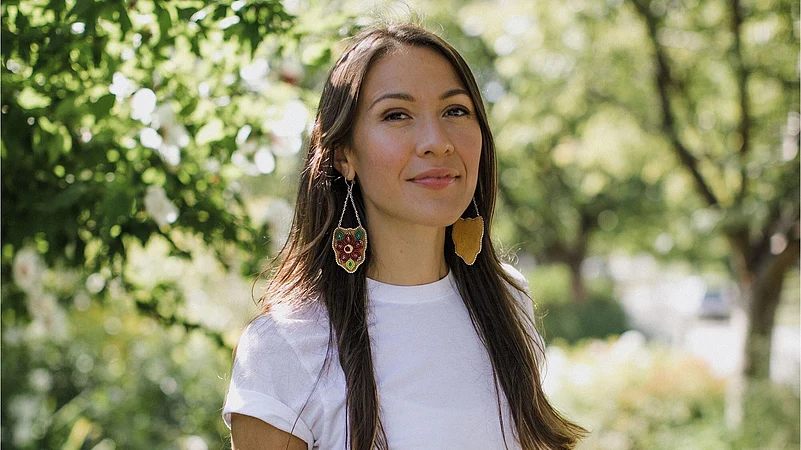 Actor-Filmmaker Elle-Máijá Tailfeathers