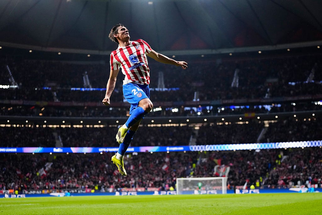 UEFA Champions League: Tottenham Hotspur vs Atletico Madrid