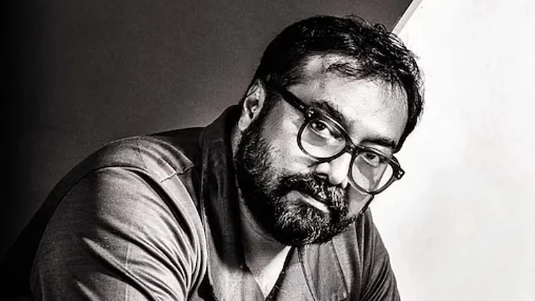 Anurag Kashyap On Epstein Files - Instagram