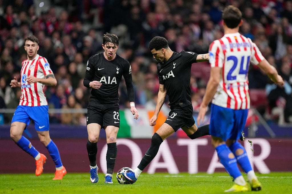 UEFA Champions League: Atletico Madrid vs Tottenham Hotspur