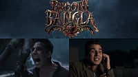 YouTube : Akshay Kumar-starrer Bhooth Bangla teaser out