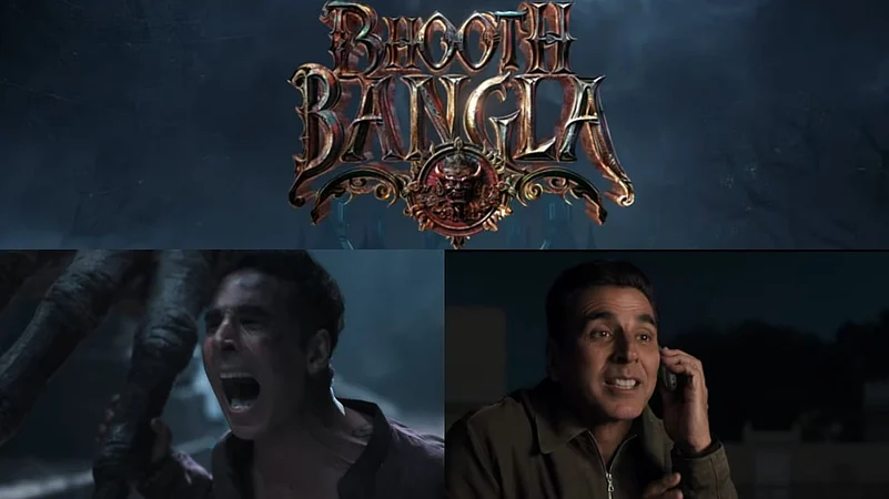 Bhooth Bangla teaser out