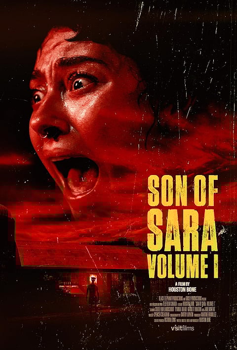 Son of Sara: Volume 1 (Houston Bone, 2023)