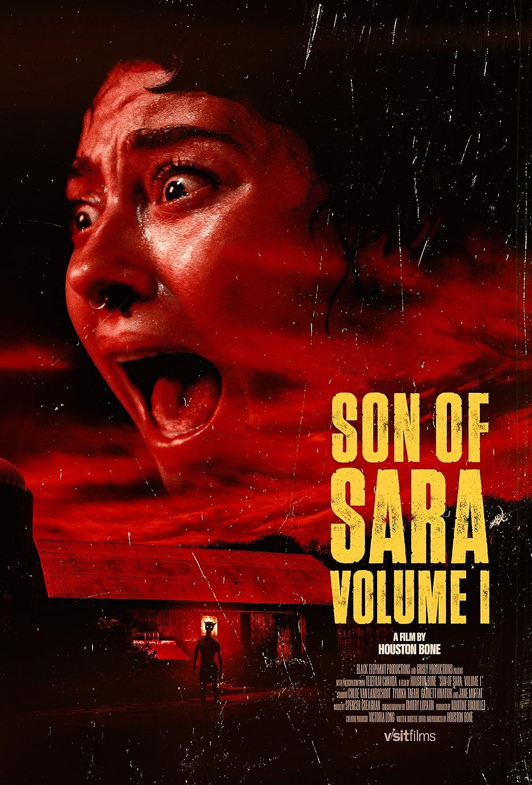 Son of Sara: Volume 1 (Houston Bone, 2023)
