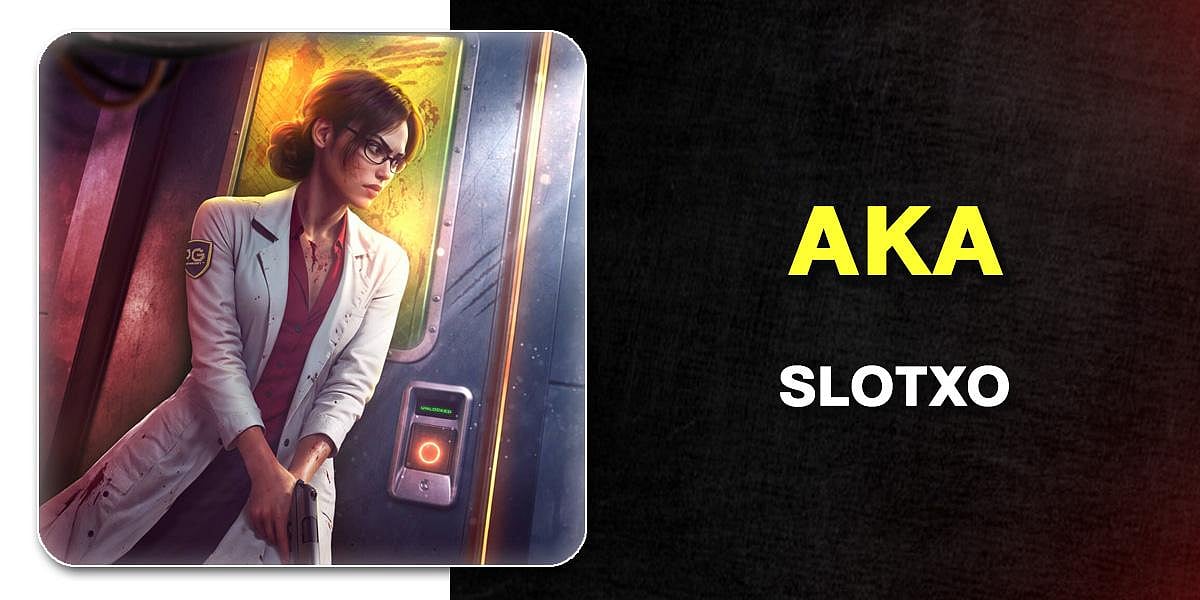 AKA SLOTXO website
