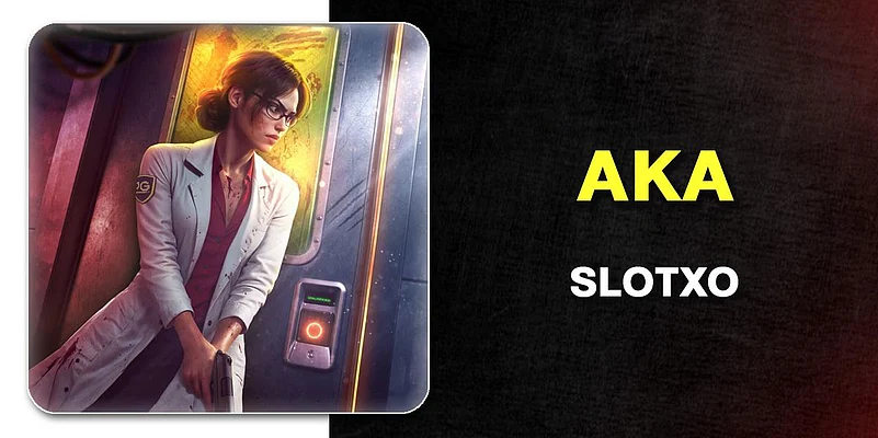 AKA SLOTXO website