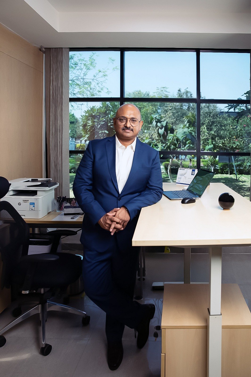 Sajiv Nath, Managing Director, Navitasys India Private Limited (a TDK Group company)