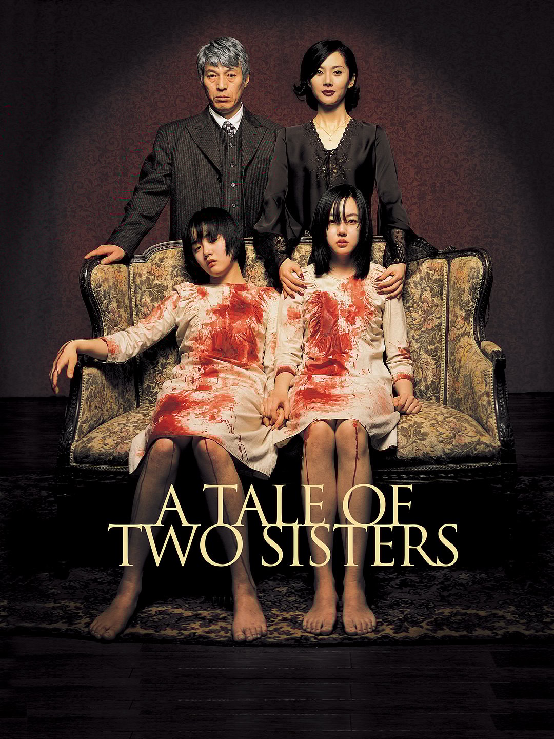 A Tale of Two Sisters (Kim Jee-woon, 2003)