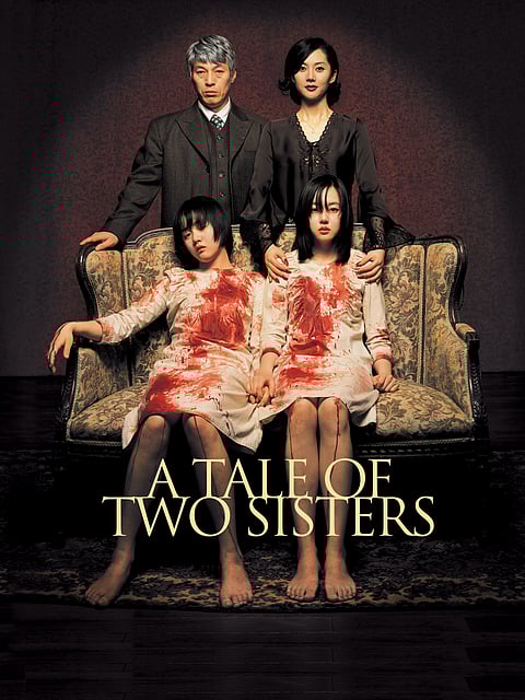 A Tale of Two Sisters (Kim Jee-woon, 2003)