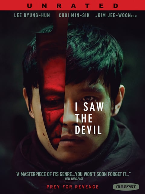 I Saw The Devil (Kim Jee-woon, 2010)
