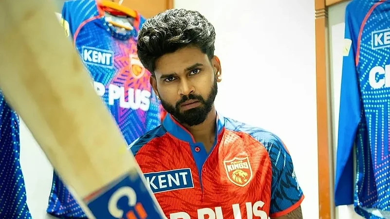 IPL 2026: Punjab Kings Unveil Brand New Threads Ahead Of Season Opener - Take A Look