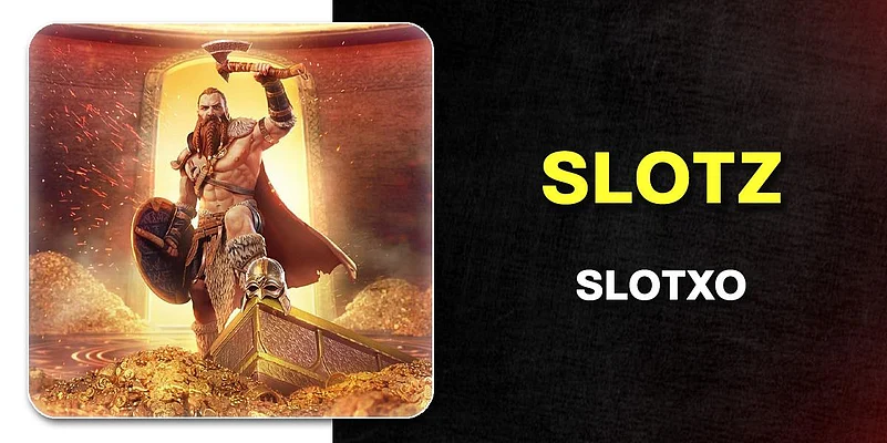 SLOTZ SLOTXO website