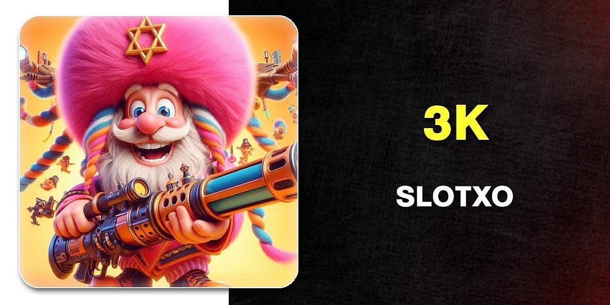3K SLOTXO website