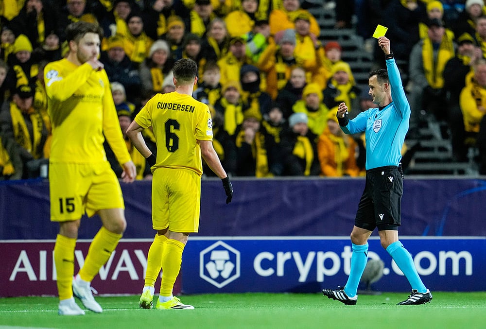 Bodo-Glimt and Sporting Lisbon Champions League soccer-Jostein Gundersen