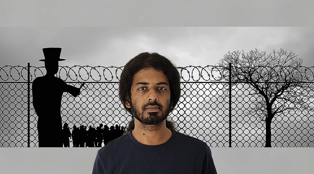 Midhun Murali - Illustration