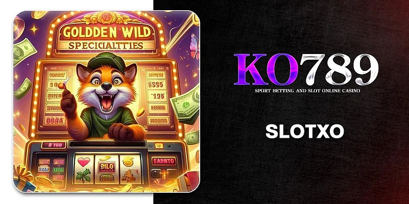 KO789 SLOTXO website