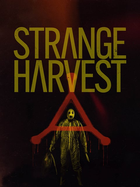 Strange Harvest (Stuart Ortiz, 2024)