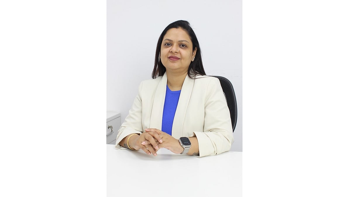 Shivani Jain, Director - Iberia Skinbrands - null