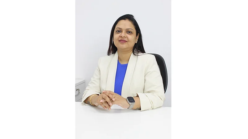 Shivani Jain, Director - Iberia Skinbrands