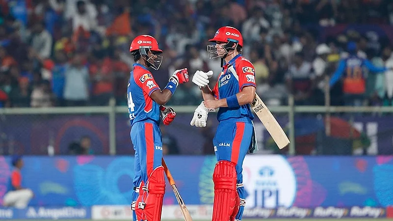 DC Full Schedule IPL 2026