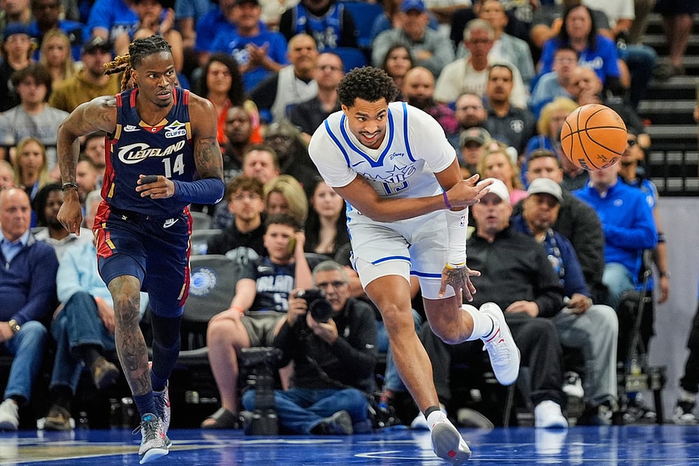 NBA 2025-26: Cleveland Cavaliers vs Orlando Magic