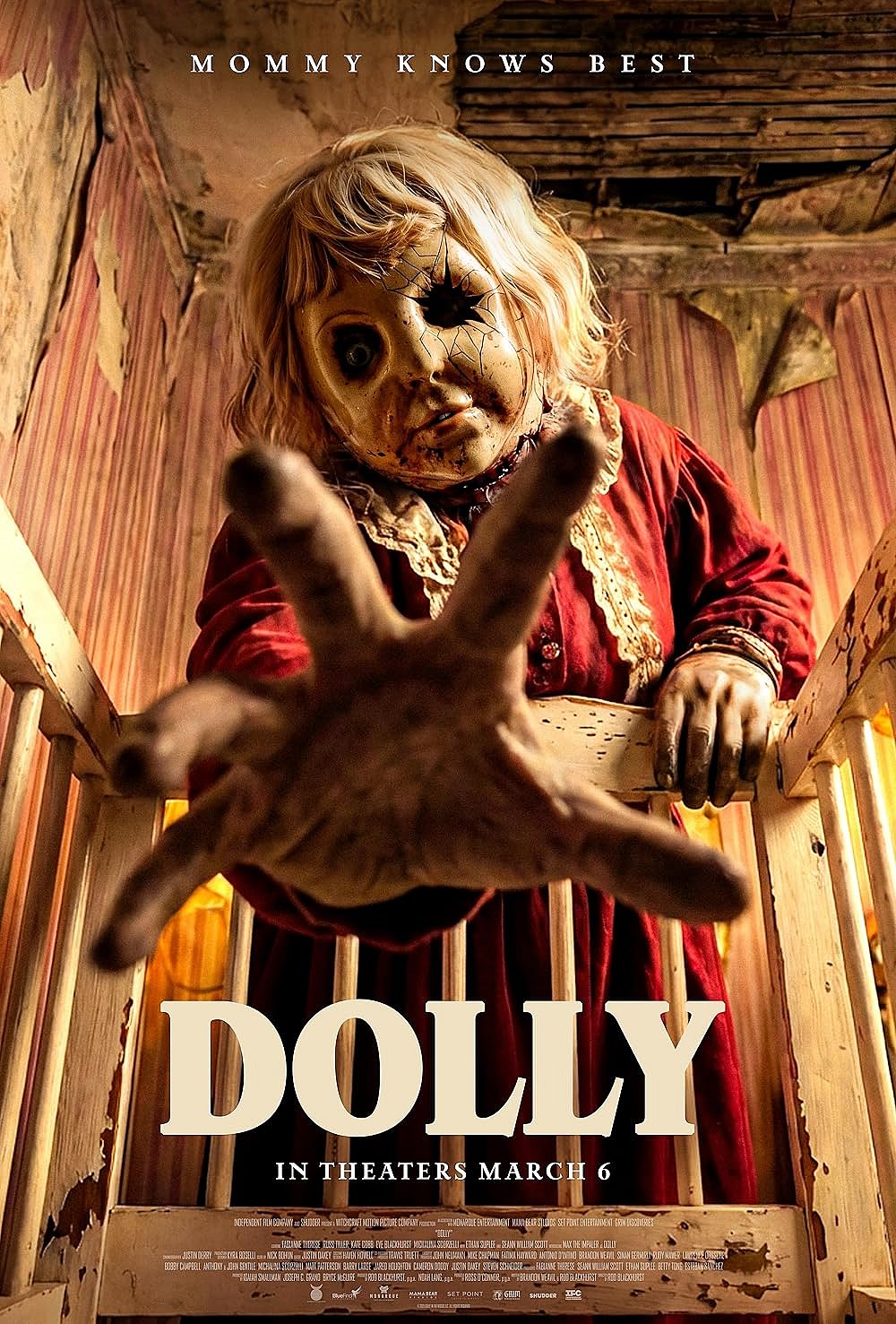 Dolly (Rod Blackhurst, 2025)