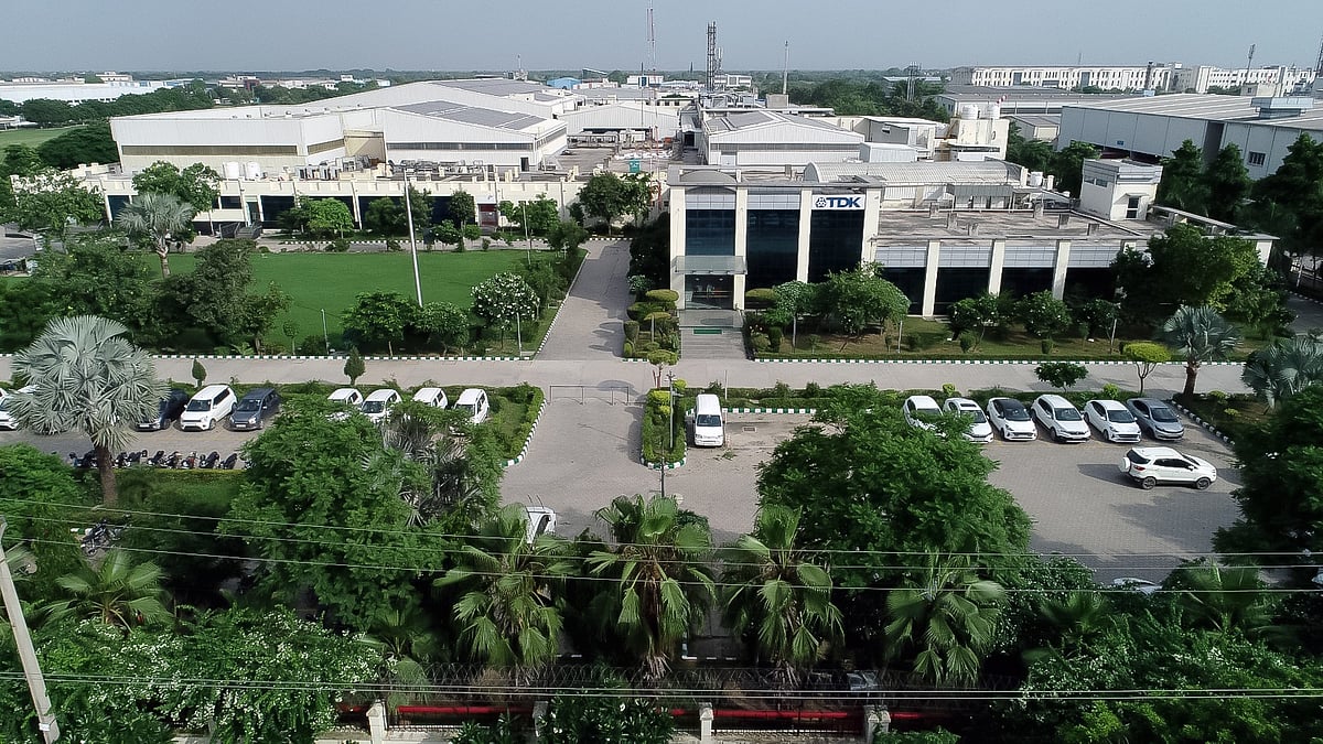 Navitasys India Private Limited (a TDK Group company) - null