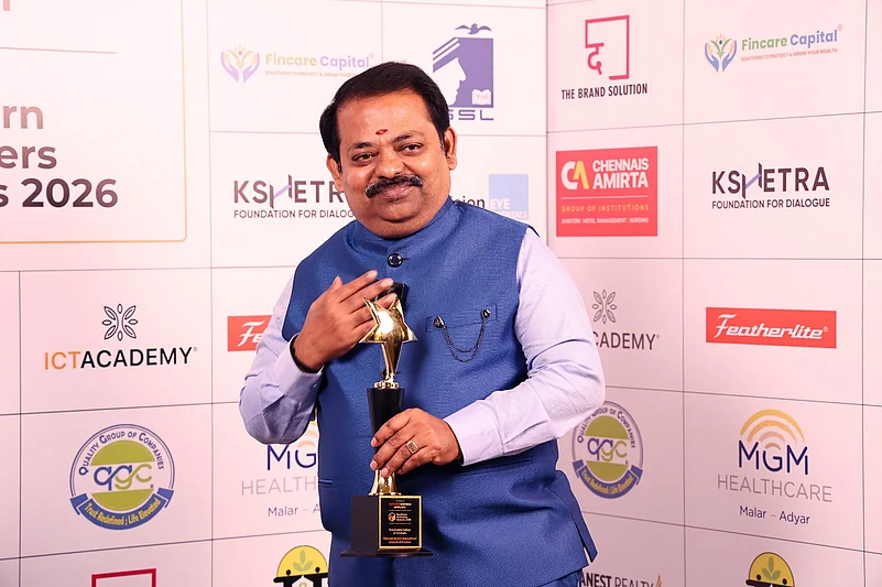 Mr. Boomee Naathan, Chairman