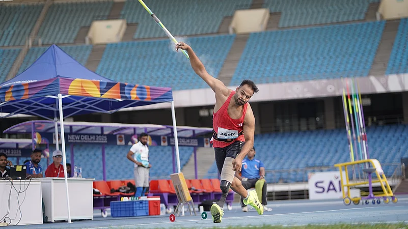 India At World Para Athletics Grand Prix 2026 day 2 report