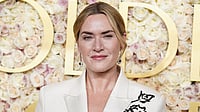 Kate Winslet To Play The Female Lead In Andy Serkis’ Lord Of The Rings: The Hunt For Gollum - Report | Photo: Jordan Strauss/Invision/AP : Kate Winslet to join Andy Serkis’ Lord Of The Rings: The Hunt For Gollum