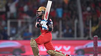 Virat Kohli And IPL: A Beginner's Guide AP : Virat Kohli plays a shot during the Indian Premier League 2026 final between Punjab Kings and Royal Challengers Bengaluru at Narendra Modi Stadium in Ahmedabad.