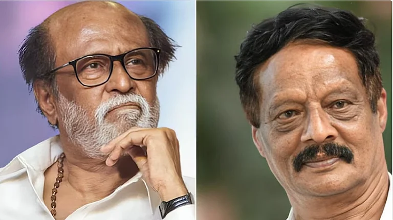 Rajinikanth Shares Emotional Tribute To KJ Kumar - X