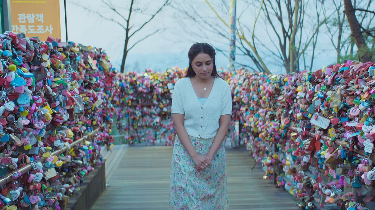 A Still From The Film 