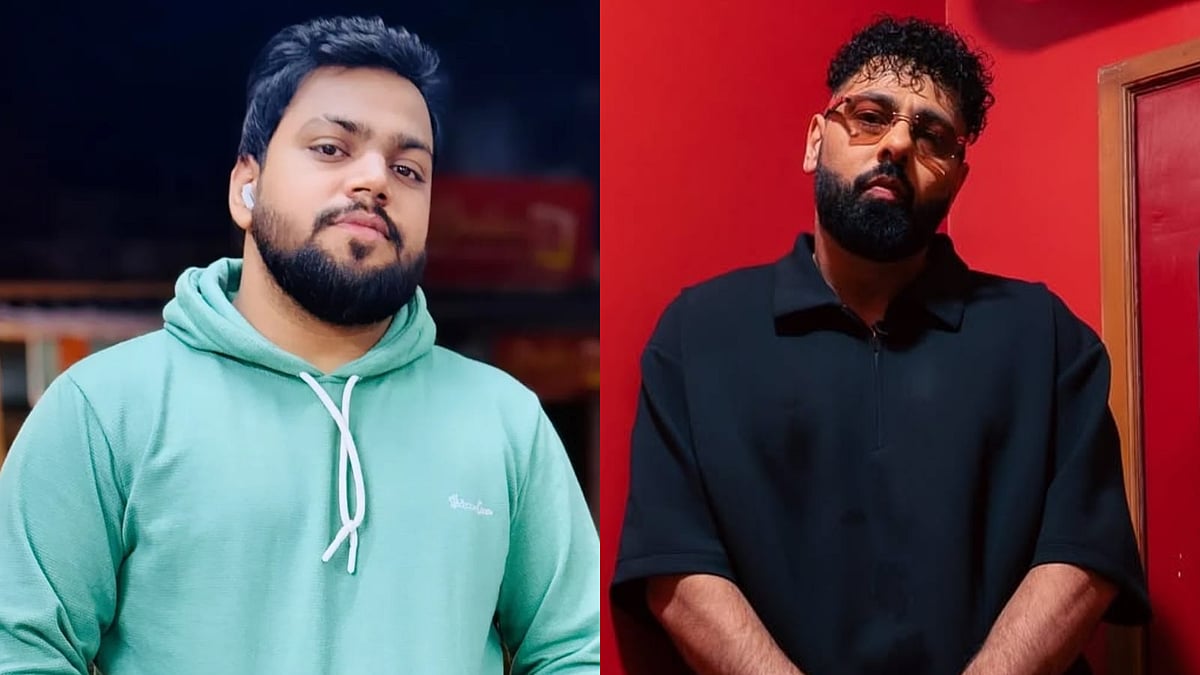 Santy Sharma supports Badshah amid song controversy - Instagram