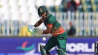 Pakistan Vs Bangladesh LIVE Score, 2nd ODI: Hosts In Trouble After Quick Double Blow From PAK Pacers; 15/3 (5) File : Pakistan Vs Bangladesh LIVE Score, 2nd ODI: Hosts In Trouble After Quick Double Blow From PAK Pacers; 14/2 (4)