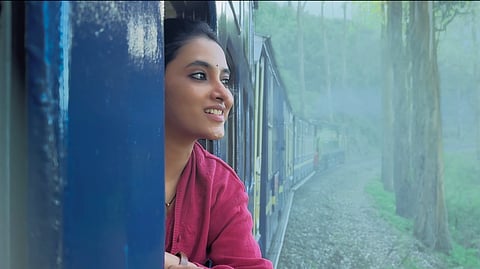 Priyanka Mohan As Shenbagam