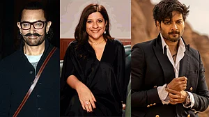 IMDb : Red Lorry Film Festival: Aamir Khan, Zoya Akhtar, And Ali Fazal To Attend