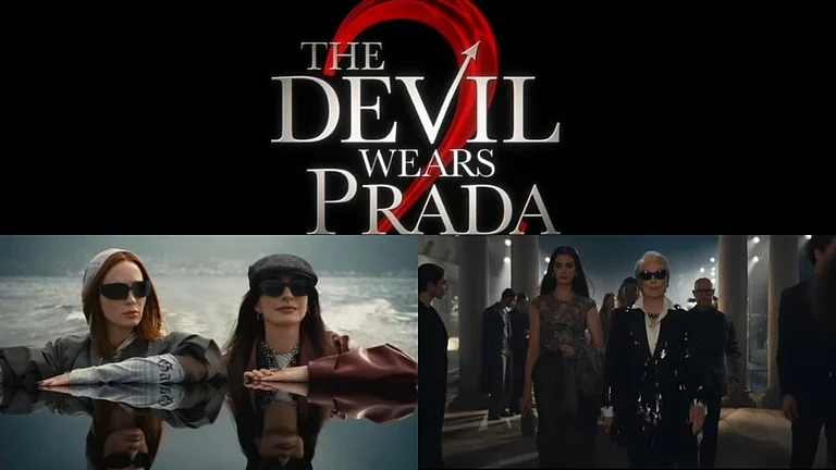 The Devil Wears Prada 2 new teaser - YouTube