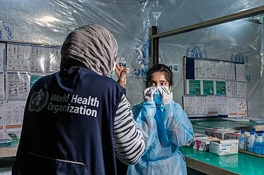 Middle East Conflict Puts Health Systems Under Severe Strain, Warns WHO