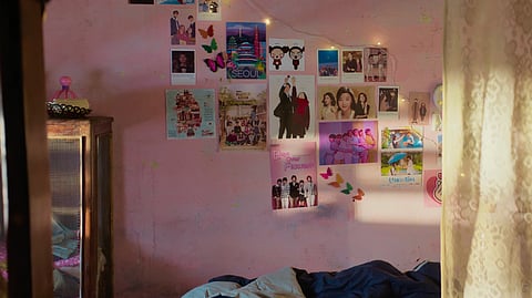 A Still from the Film