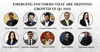 Emerging Founders That Are Defining Growth In Q1 2026