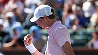 Alexander Zverev Vs Jannik Sinner Live Streaming, Indian Wells Open Semi-Final: Preview, H2H, When And Where To Watch janniksin/X : Jannik Sinner in action in the Indian Wells Open 2026 Quarter-Final.