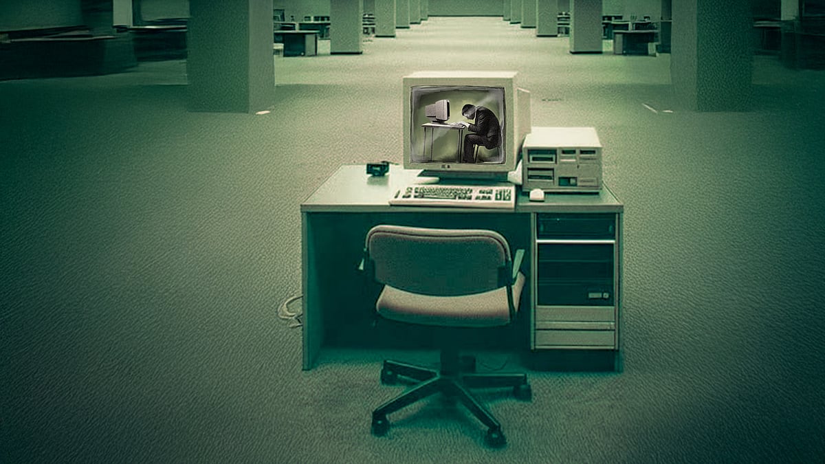 Always On: The Quiet Burnout of the Work-From-Home Era - Photo: Representative Image