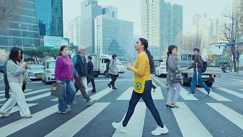 A Still From The Film