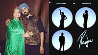 Diljit Dosanjh teams up with Sia and David Guetta for Ranjha