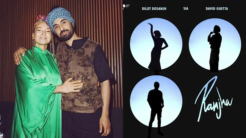 Diljit Dosanjh, Sia