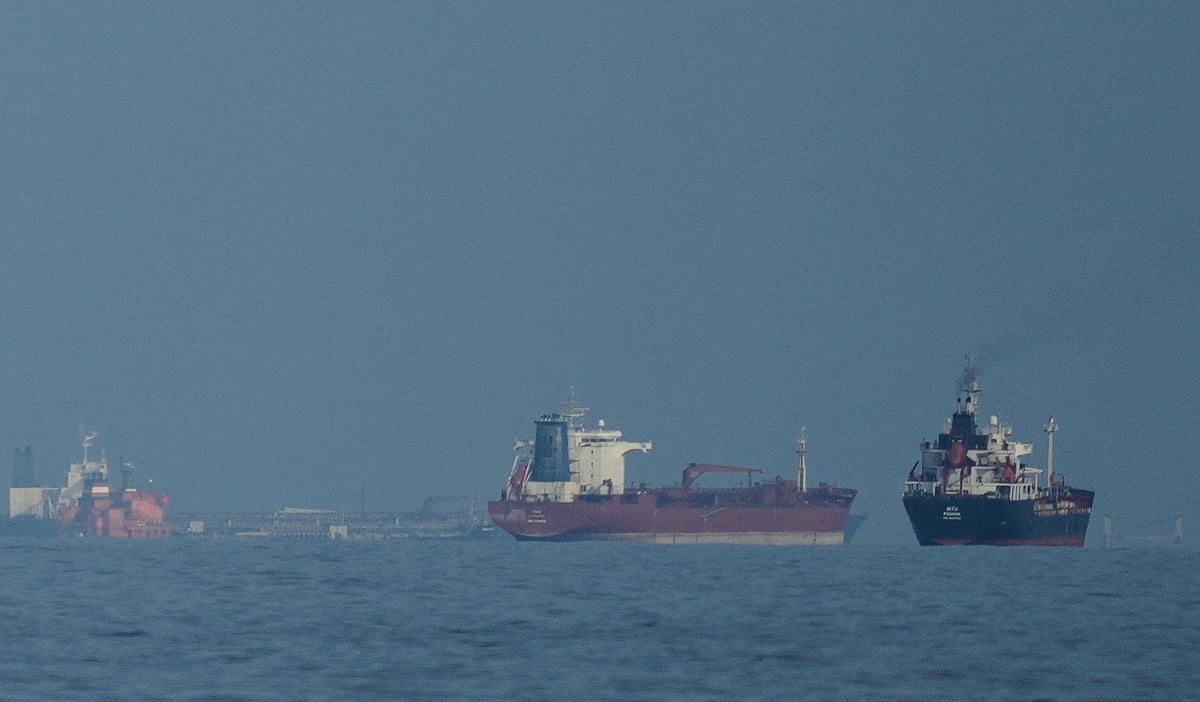 Credit: AP Photo/ Altaf Qadri | Representative Image : Humanitarian shipments, including food, medical supplies, and other essential goods, will be permitted subject to inspection, the note added.