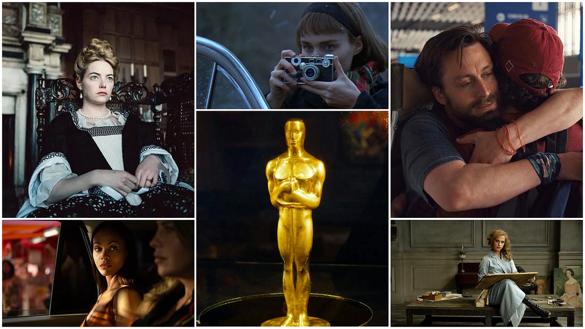 Oscars Category Fraud - Illustration